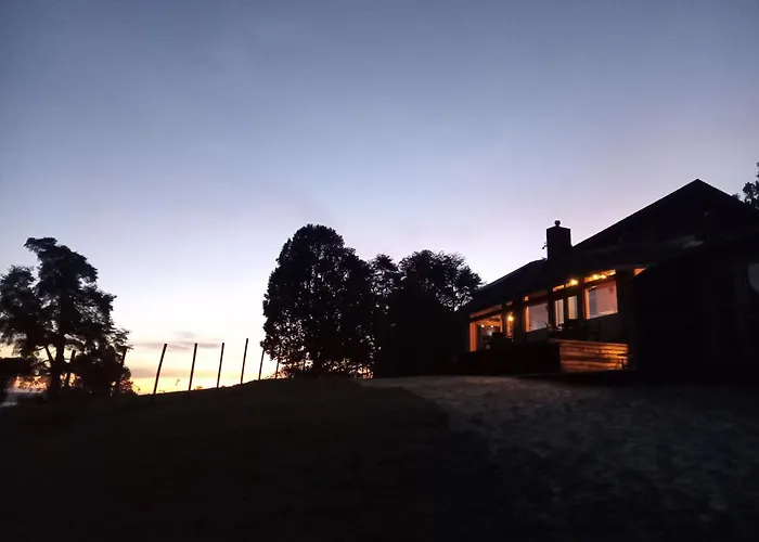 Lodge El Taique