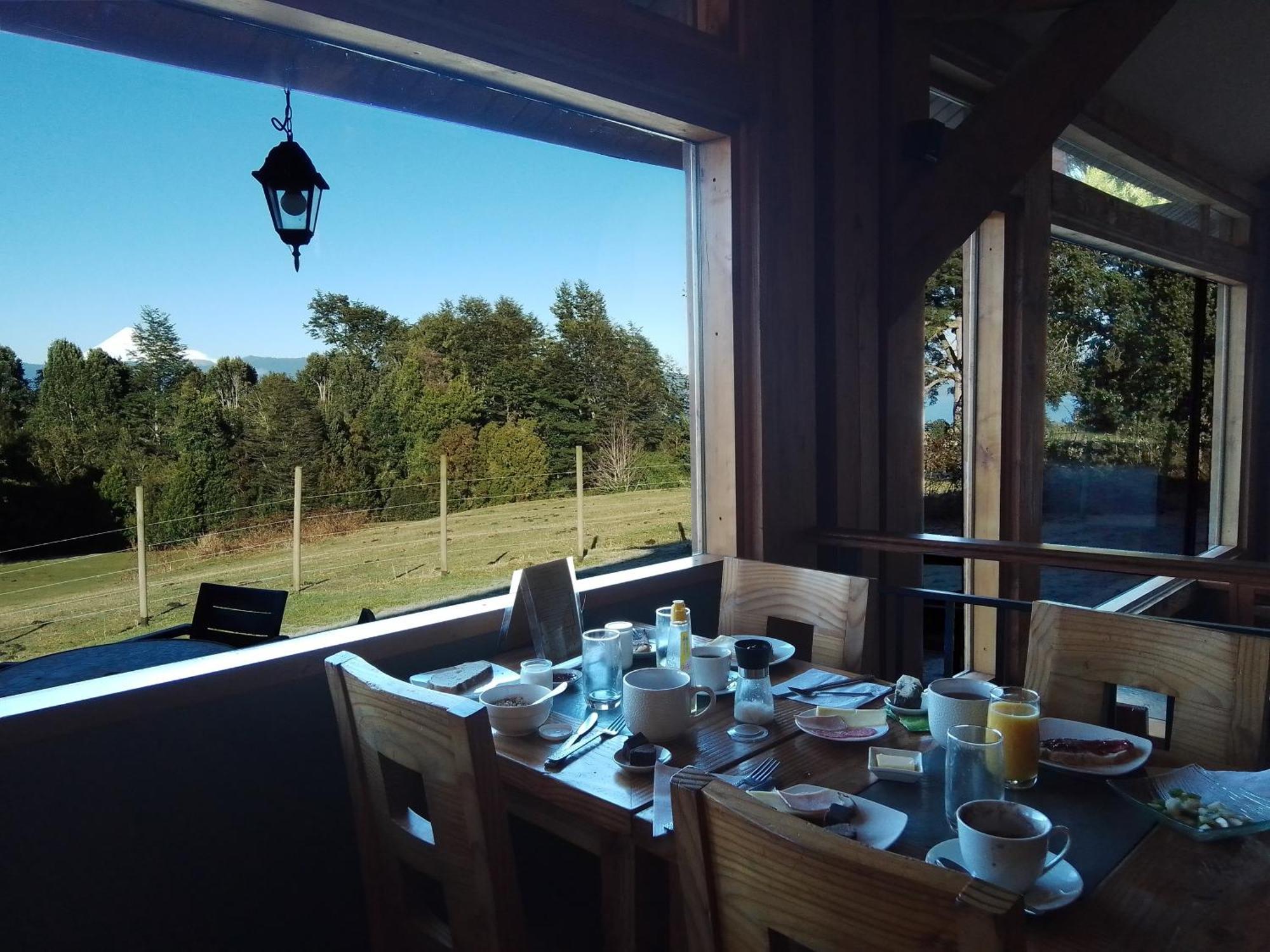 El Taique Lodge Puyehue