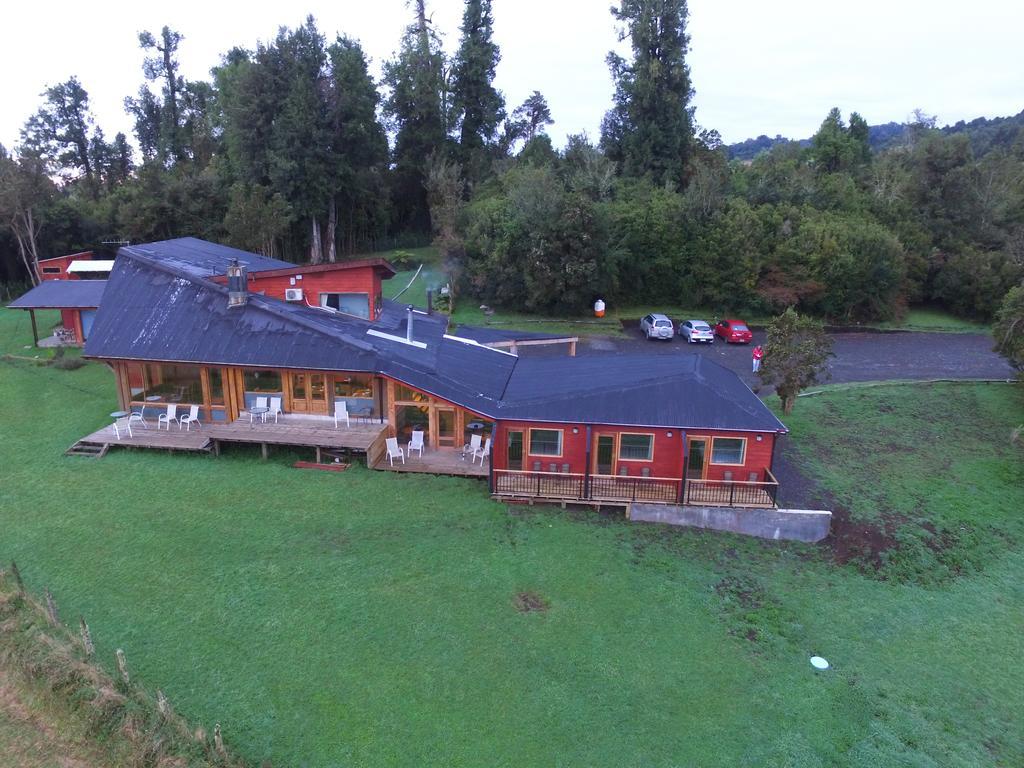 El Taique Lodge