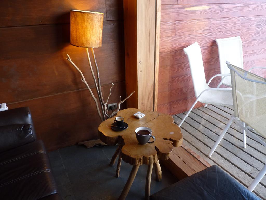 El Taique Lodge *
